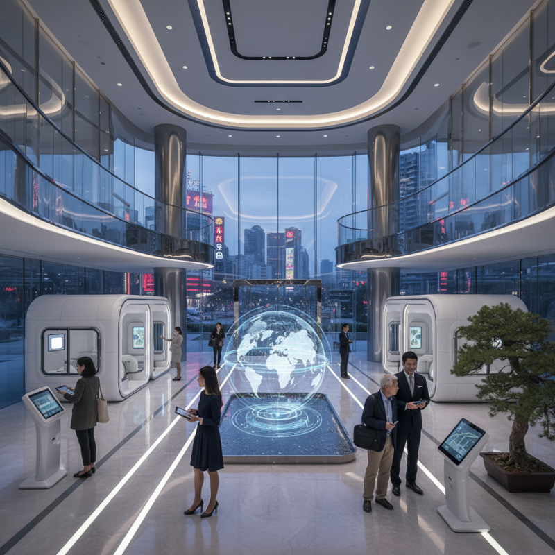 Top Smart Hotels in China You Need to Know?