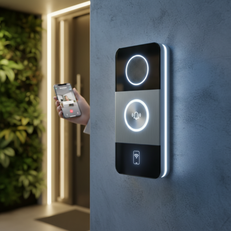 China Best Audio Door Intercom Solutions for Global Buyers?