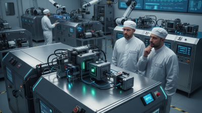 Top Diode Machine Manufacturers for Global Buyers Guide?