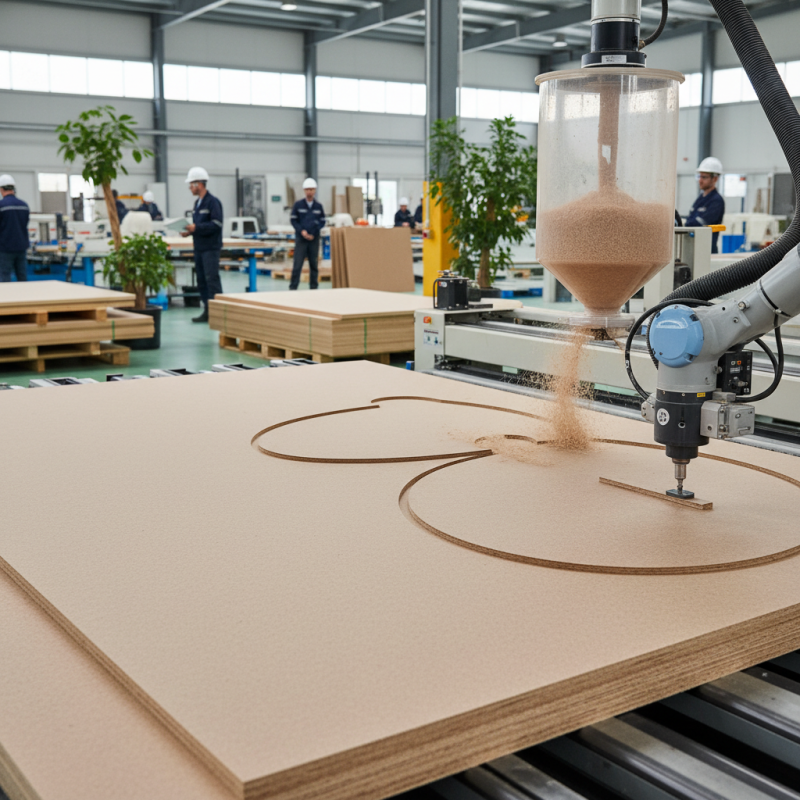 What is Fiberboard Medium Density Board and Its Benefits?