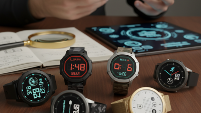 How to Choose the Best Digital Watch for Your Needs?