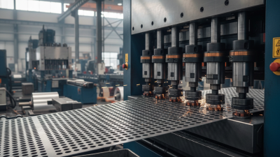 What is a Perforated Mesh Machine and How Does It Work?