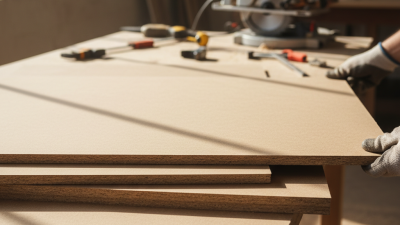 Essential Tips for Buying Fiberboard Medium Density Board?