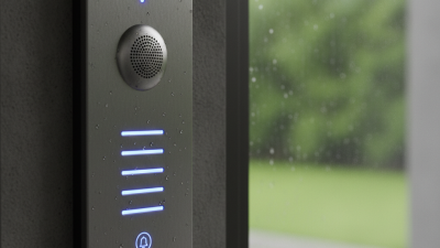 2026 Top Audio Door Intercom Features Buyers Must Know?