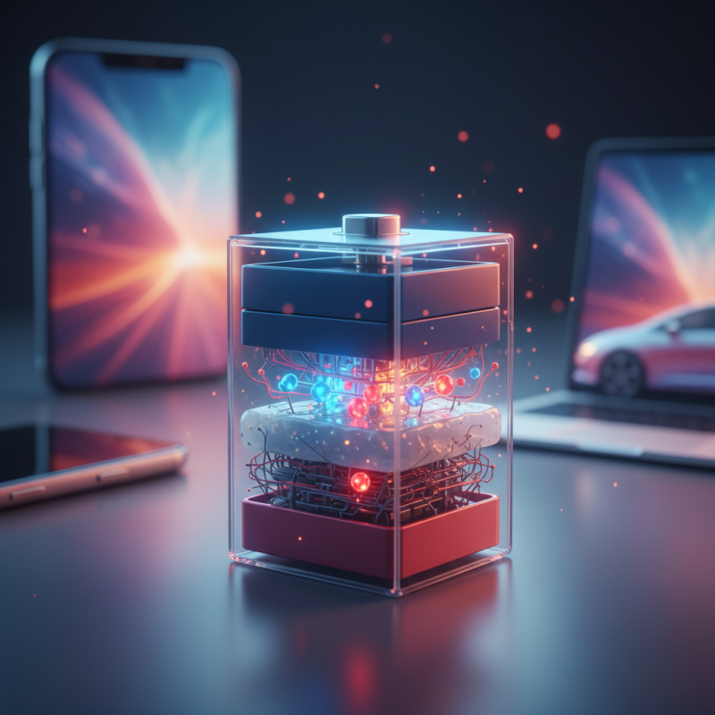 What is a Rechargeable Lithium Battery and How Does it Work?