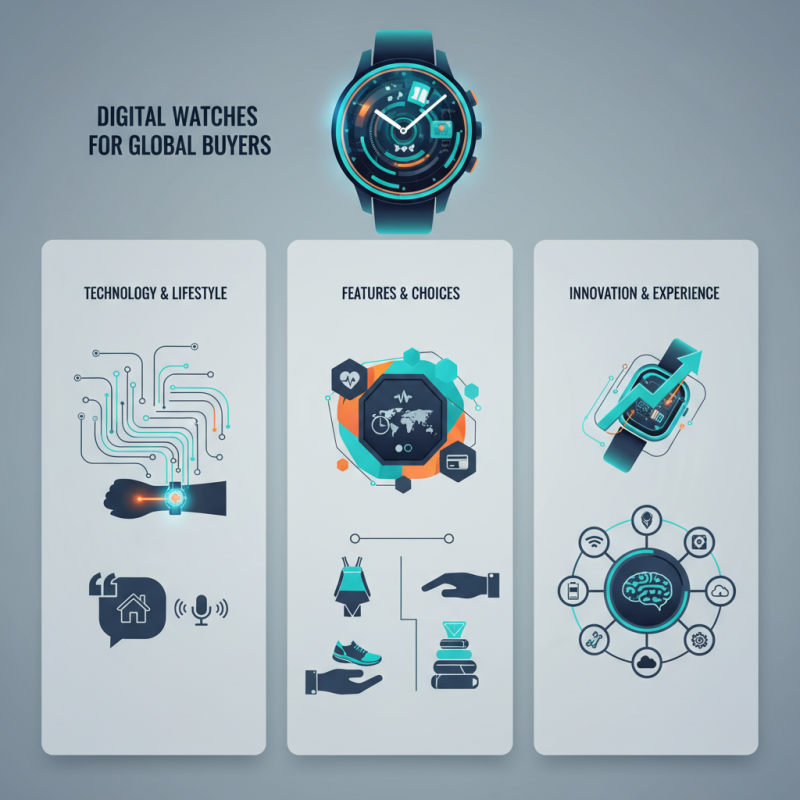 What are the Best Digital Watches for Global Buyers?
