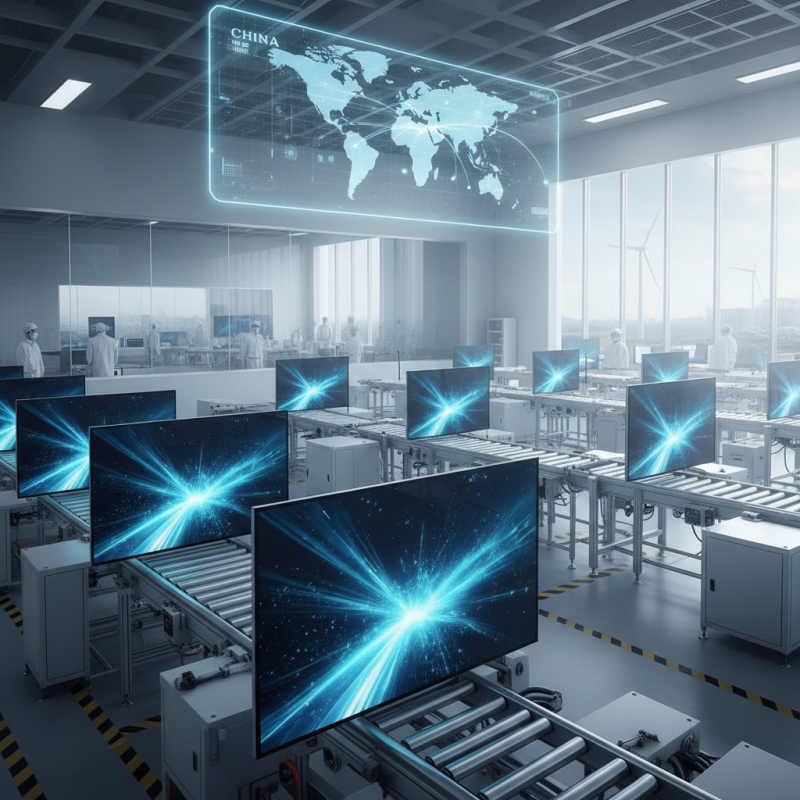 Top China LCD Display Suppliers for Global Buyers in 2026?