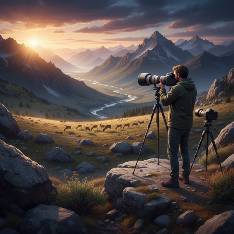 Top 10 Long Range Cameras for Stunning Photography?