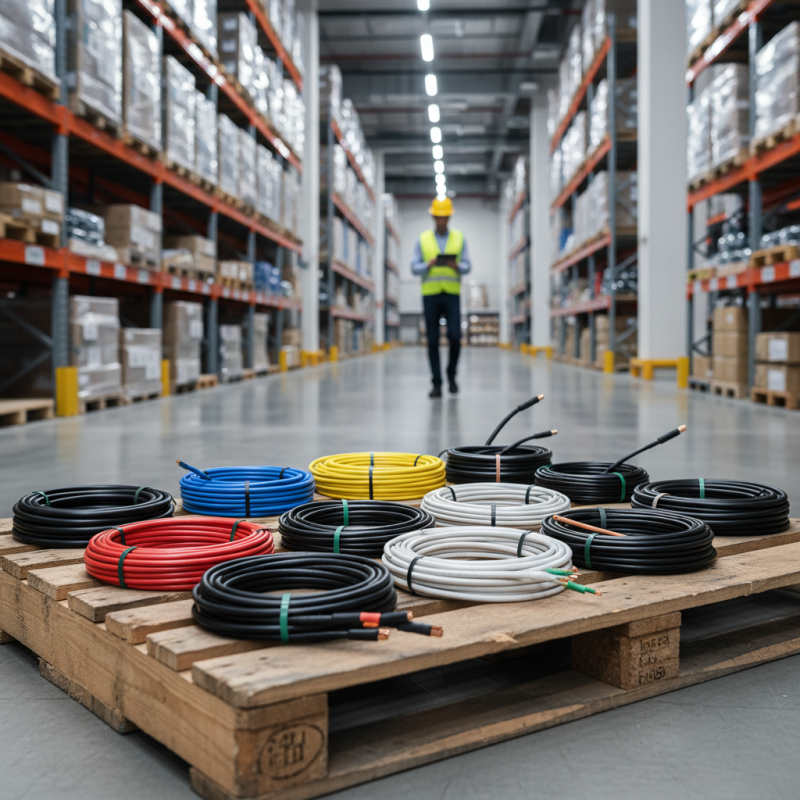 Top 10 Wires and Cables for Efficient Global Procurement?