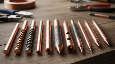 Top 10 Ground Rod Copper Products for Global Buyers?