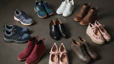 Top 10 Custom Private Label Shoes for Global Buyers?