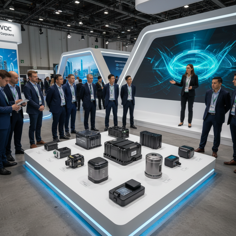 2026 Top EVOC Products for Global Buyers to Consider?