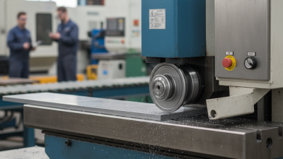 What is a Chamfer Machine and How Does it Work?