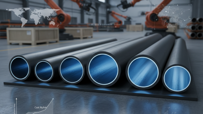 2026 Guide to the Best Cast Nylon Pipe for Global Buyers