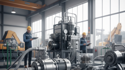How to Choose the Right Hydraulic Pumps for Your Needs?