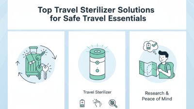 Top Travel Sterilizer Solutions for Safe Travel Essentials?