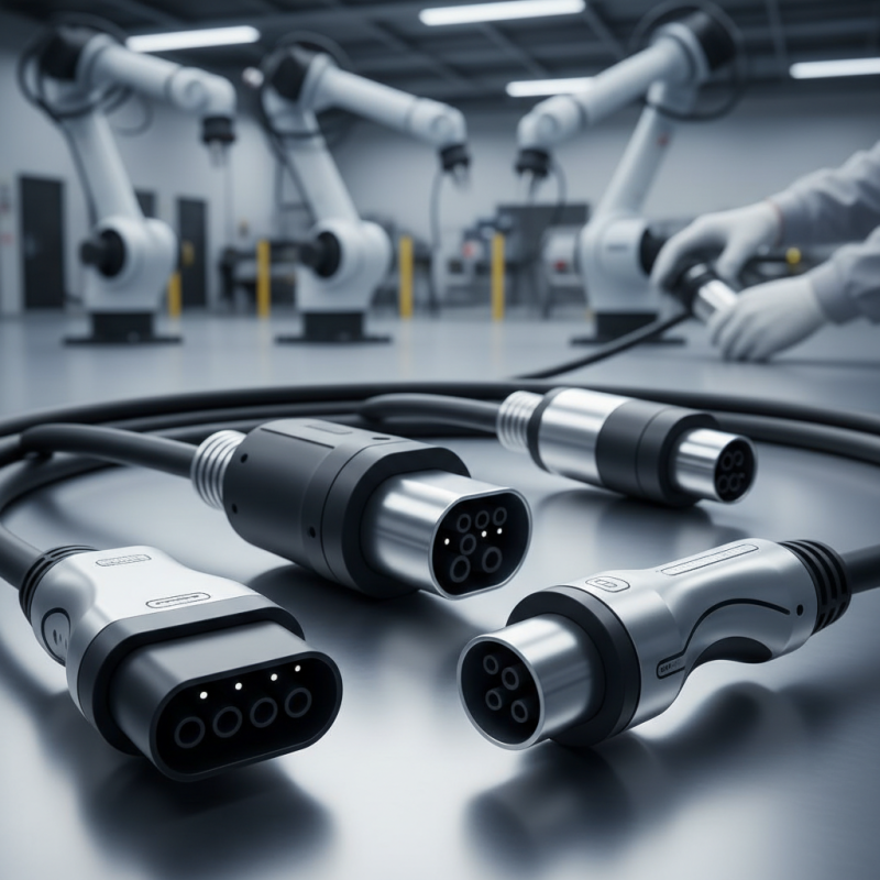 China Top Dc Charging Connector Suppliers for Global Buyers?