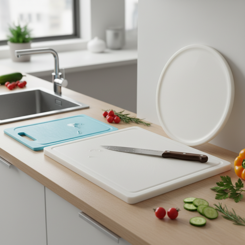 Best Hdpe Cutting Board Material for Kitchen Use?