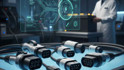 How to Choose the Right DC Charging Connector for Your Needs?