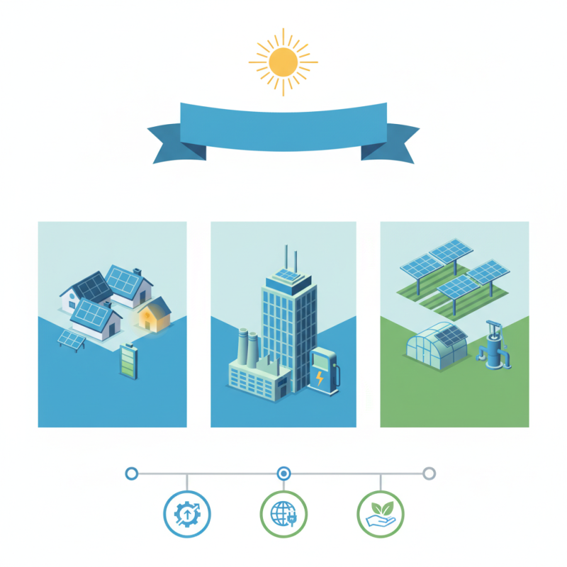 Top Solar Applications in China for Global Buyers?