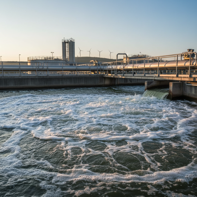 Top 10 Aeration Process Benefits in Wastewater Treatment?