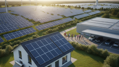 Top Solar Applications for Global Buyers to Consider?