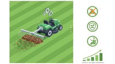 2026 Best Riding Mower Rake for Effective Lawn Care?