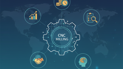 China Top CNC Milling Manufacturer for Global Buyers?