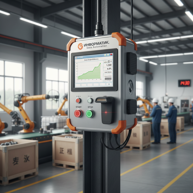 Высококачественные терминалы для сбора данных для заводов в Китае?