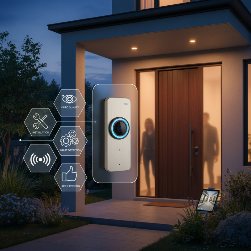 How to Choose the Best Wifi Doorbell for Your Home?