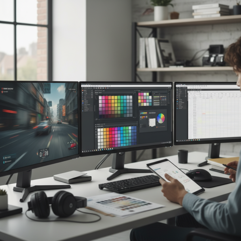 Top Tips for Choosing the Best LCD Display for Your Needs?
