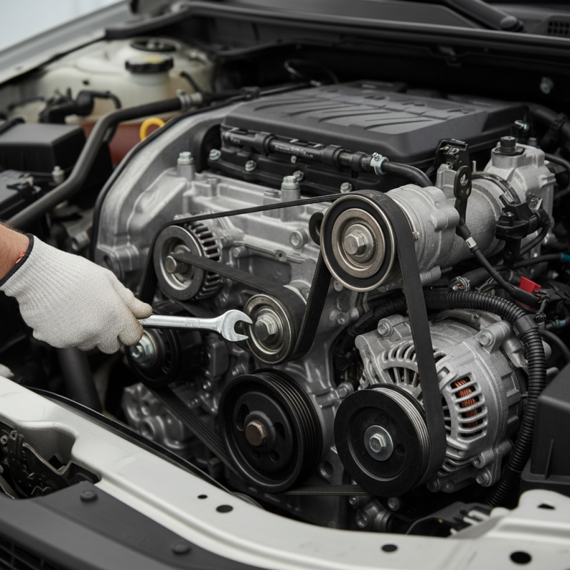 Why is Auto Belt Tensioner Essential for Your Vehicle Maintenance?