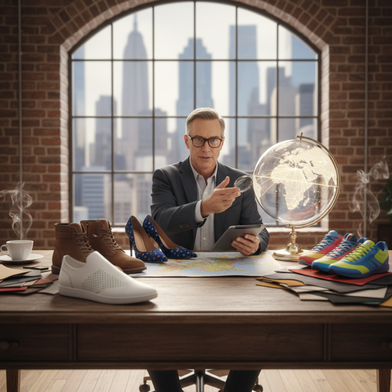 Top Tips for Sourcing Custom Private Label Shoes Globally?