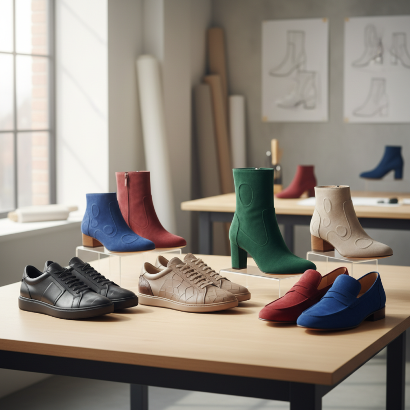 What is Custom Private Label Shoes and Why Choose Them?