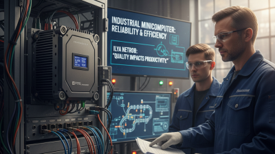 Как выбрать промышленные мини-компьютеры высокого качества?