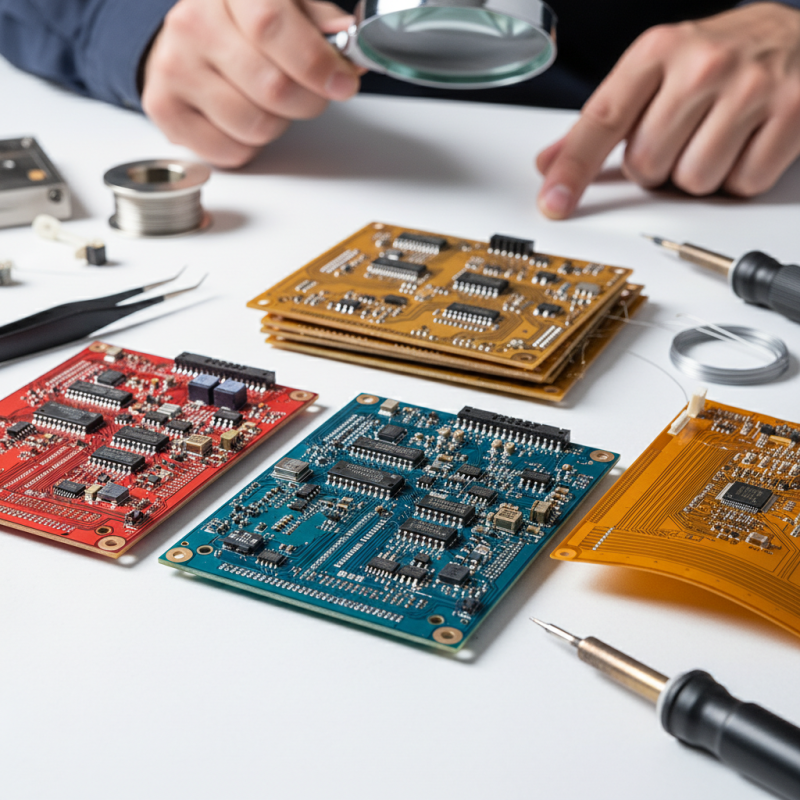 How to Choose the Right PCB Board for Your Project?