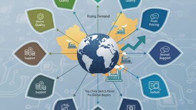 Top 10 China Switch Panel Manufacturers for Global Buyers?