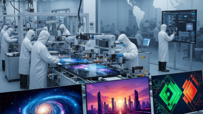 Top China LCD Display Suppliers for Global Buyers?