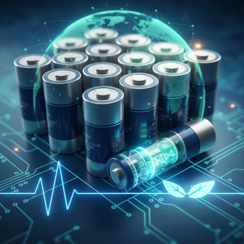 2026 Best Rechargeable Lithium Batteries for Global Buyers?