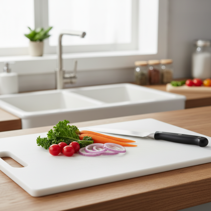 Best Hdpe Cutting Board Material for Your Kitchen Needs?