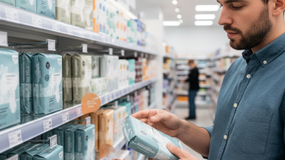 Digital Tips for Choosing Sanitary Napkins for Men?