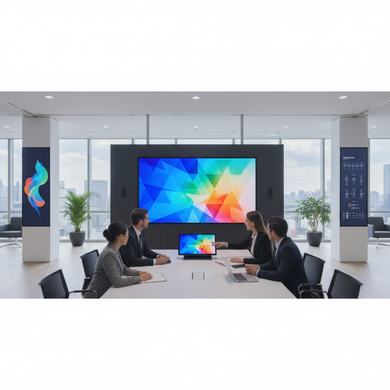 Top 10 Benefits of Using LCD Display in Business Settings?