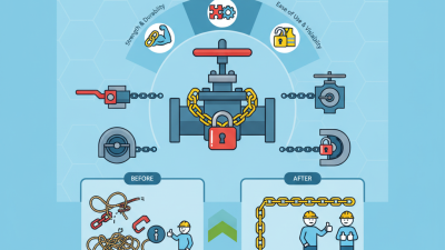 Best Valve Lockout Chain Solutions for Secure Lockout Systems?