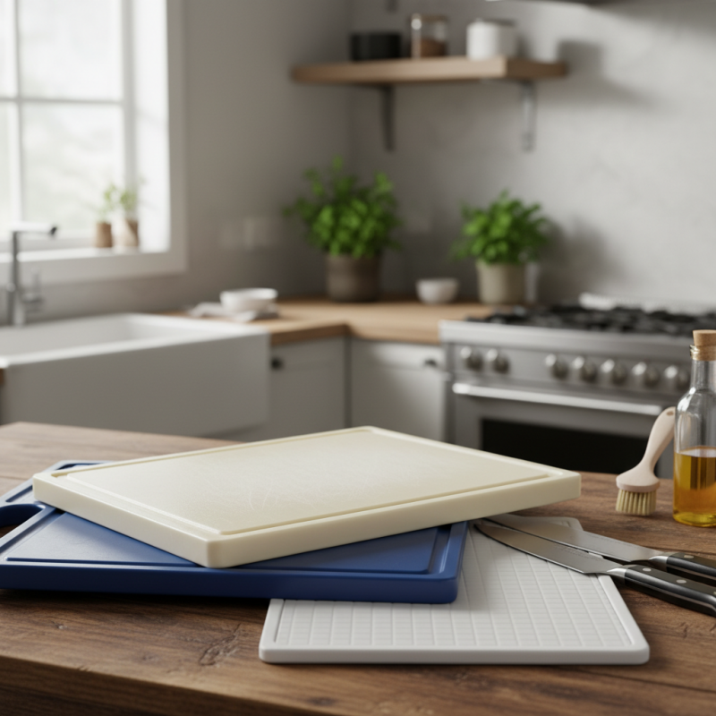 What is the Best Hdpe Cutting Board Material for Your Needs?