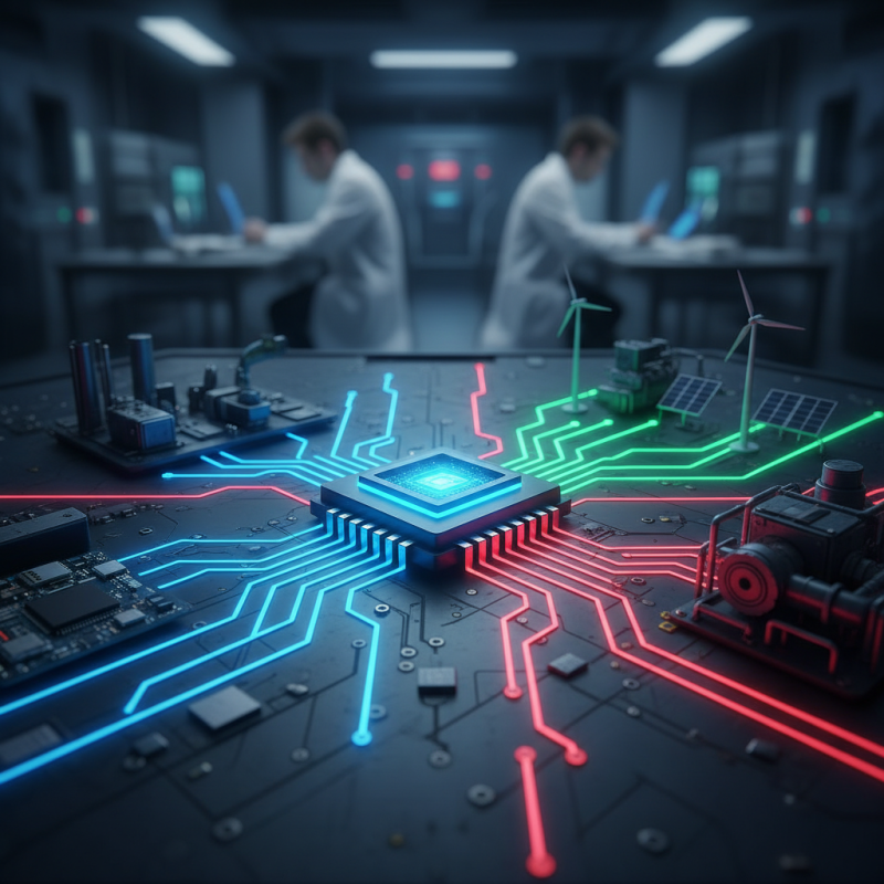 What is a Voltage Load Switch and How Does It Work?