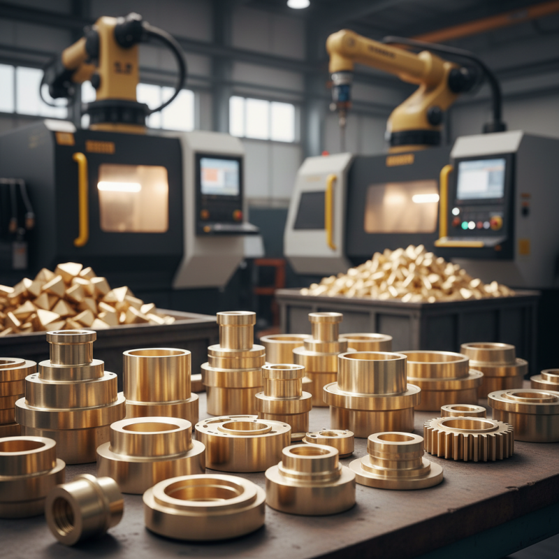 How to Choose the Best Brass Die Casting Services for Your Needs?
