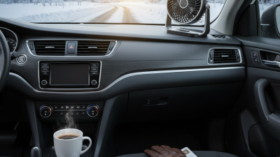 How to Choose the Best Car Heater Fan for Your Vehicle?