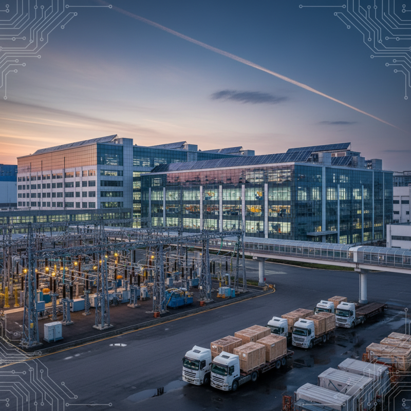 China Top Voltage Load Switch Suppliers for Global Buyers?