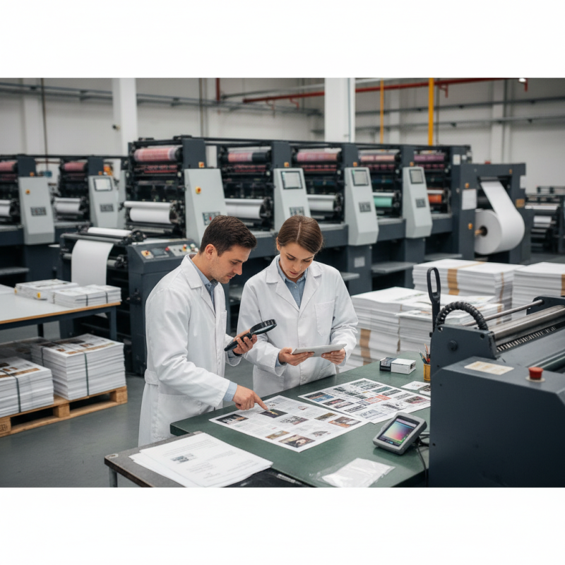 2026 How to Ensure Quality in Offset Printing Inspection?