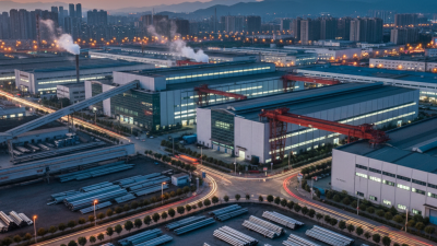 The Best Stainless Tube Mills in China for Global Buyers?